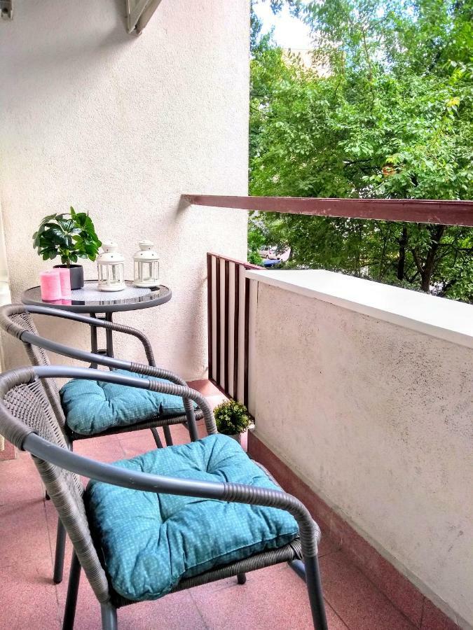 Chill & Explore By Cooee Apartments وارسو المظهر الخارجي الصورة